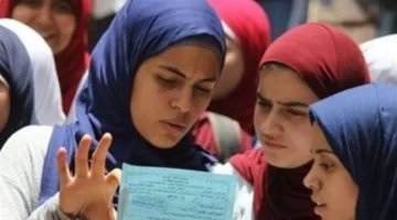 تسريبات جديدة تثير جدل تداول امتحان الهندسة للشهادة الإعدادية